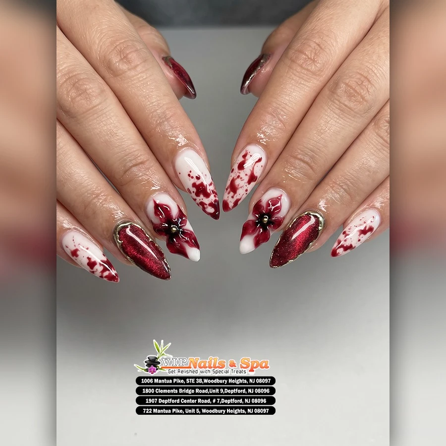 VIP Nails & Spa